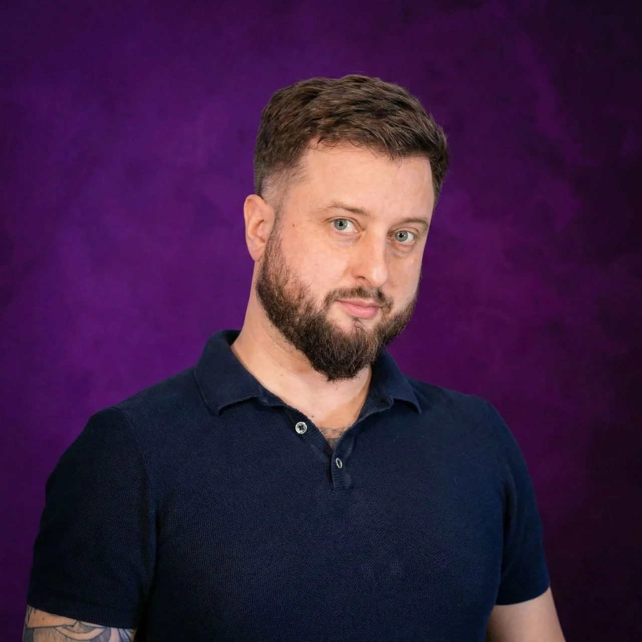 Maciej Dzierżek, who makes RunRiva